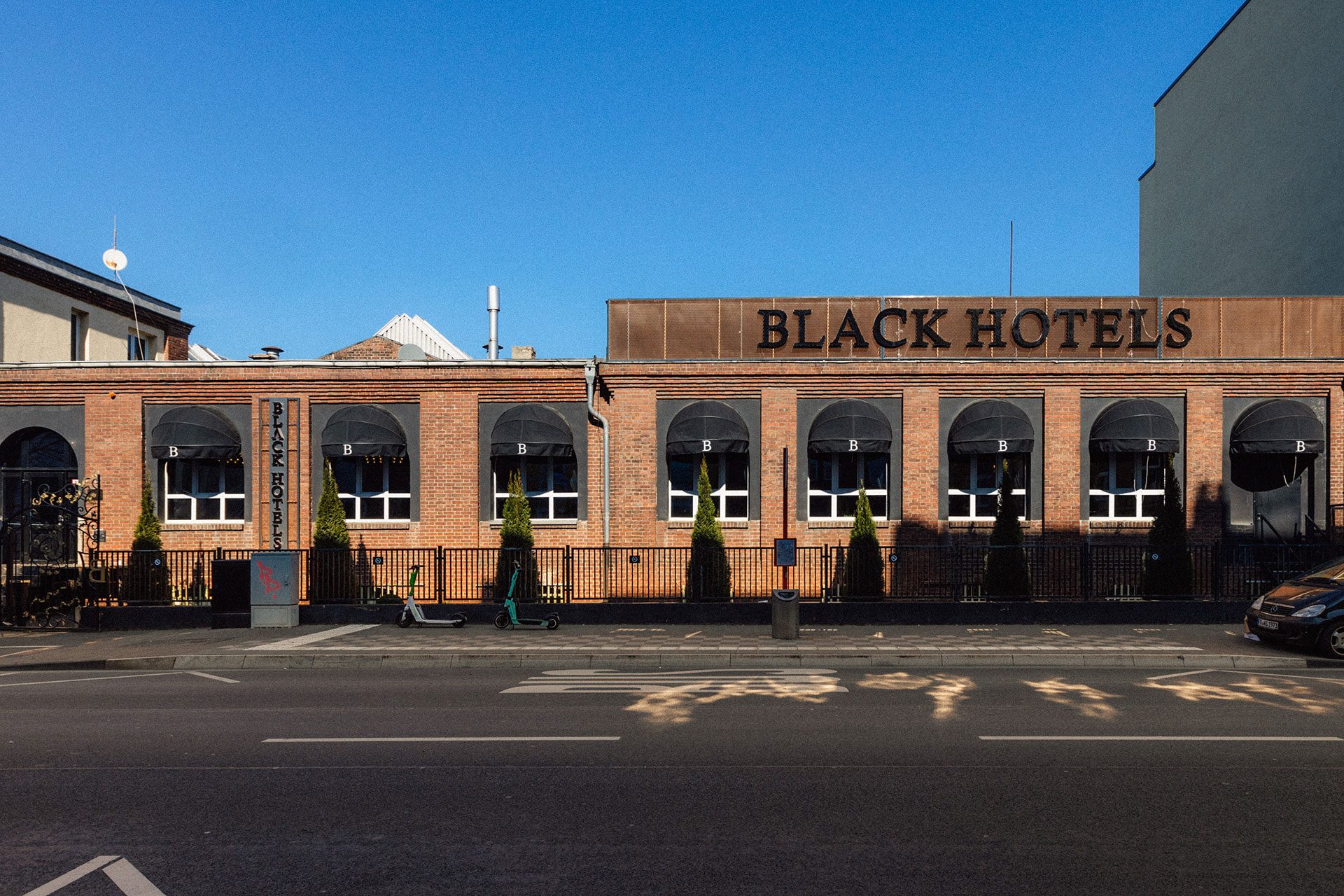 Köln-Ehrenfeld Viertel