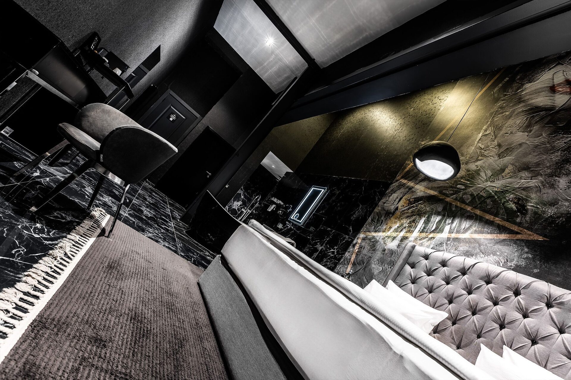 London Loft - Interior